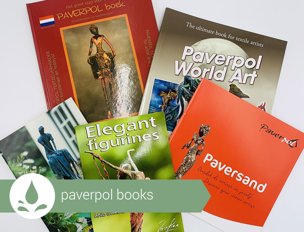 shop Paverpol books