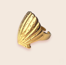 Ring Bold Shell