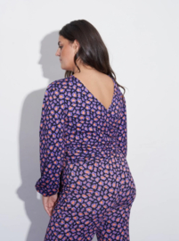 Ellastiek Wrapped Top Tessa