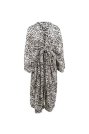 Ibzmode Kimono Leopard