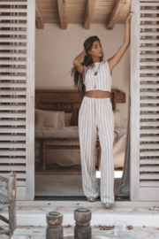Moost Ivy Striped Pants