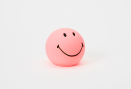 Smiley lampje | roze