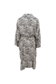 Ibzmode Kimono Leopard