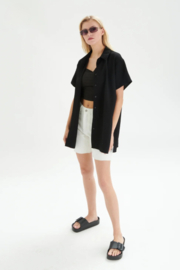 24 Shirt Black