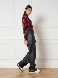 Refined department broek