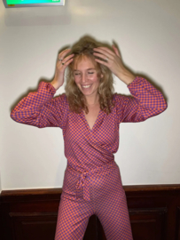 Ellastiek  Wrapped Top Lotte