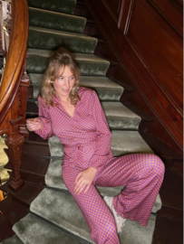 Ellastiek  Wrapped Top Lotte