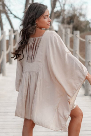 Ibzmode Kaftan Destina Ivory