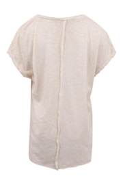 Ibzmode Shirt Lusiana Taupe