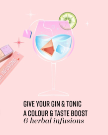 Mocktail Set | Gin & Tonic