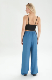 24 Pants Blue