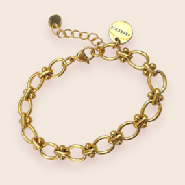 Armband Golden Glorie