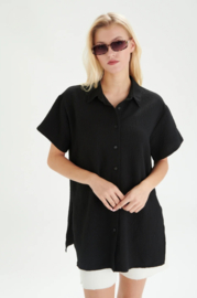 24 Shirt Black