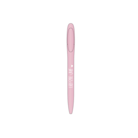 Pen Liefste Juf | roze