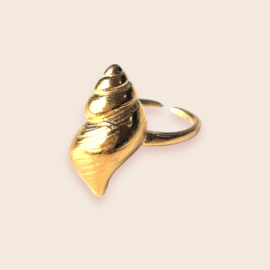Ring Lovely Shell