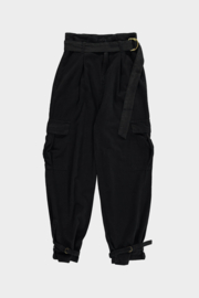 Broek Cargo Zwart