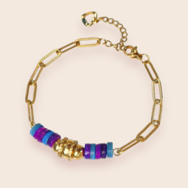 Armband Naturel Shell