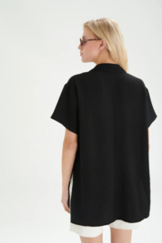 24 Shirt Black