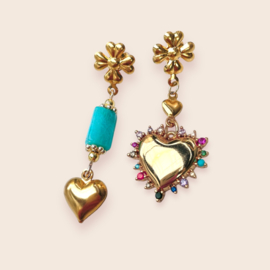 Oorbellen Summer Love