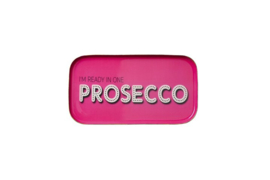 Love Plate | Prosecco