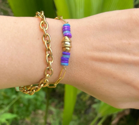 Armband Naturel Shell