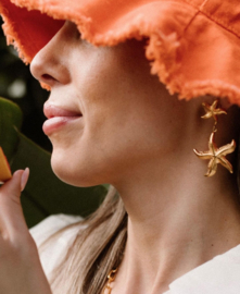 Oorbellen Sea Star