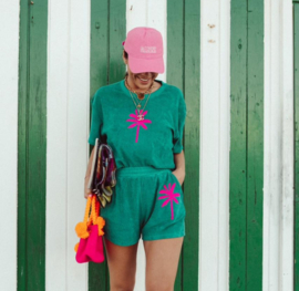 Pinnedbyk Short