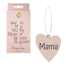 Autogeurhanger | Moederdag