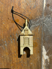 Waterpoort Hanger | Goud