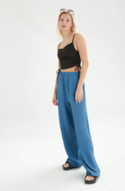 24 Pants Blue