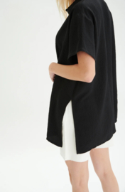 24 Shirt Black