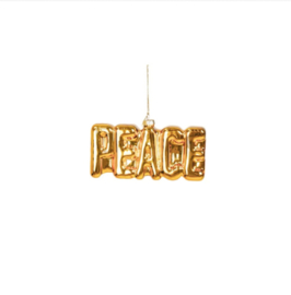 Kersthanger Peace