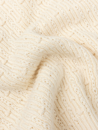 Ydence Knitted Top Kathleen | ecru