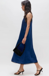 Wild Pony Blue Dress