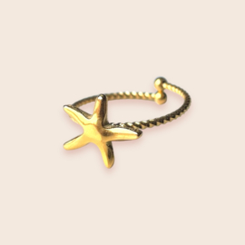 Ring Little Sea Star