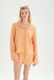 24 Shirt Apricot