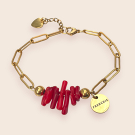 Armband Coral Beach