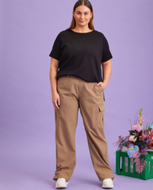 Shirt Ellie | zwart
