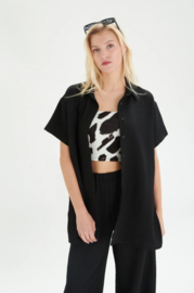 24 Shirt Black
