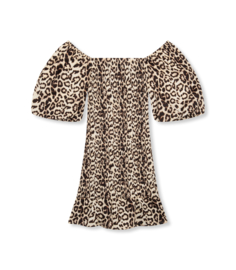 Refined Department Leopard Dress