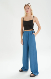 24 Pants Blue
