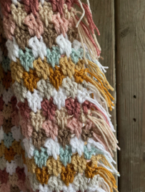 PLAID GRANNY SPIKE COLORS