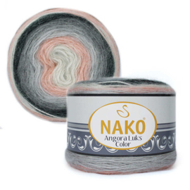 * NAKO ANGORA LUKS COLOR