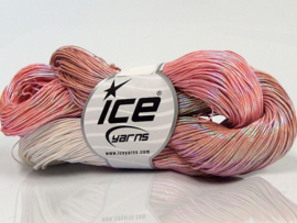 * 68791 HAND PAINTED COTTON - PINK