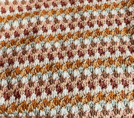 PLAID GRANNY SPIKE COLORS