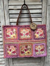 HAAKPAKKET - TAS POPPY
