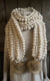 SJAAL CHUNKY NOPPEN & POMPON'S.