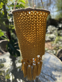 HAAKPAKKET - LAMPION STOER - GEEL