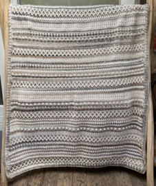 PLAID VARIA NATUREL.