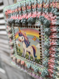 HAAKPAKKET - TAS UNICORN
